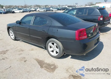 2008 Dodge Charger R/T z USA, uszkodzony, nr VIN 2B3KA53H78H317383